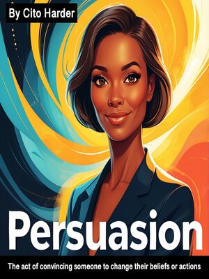cover image of Persuasion